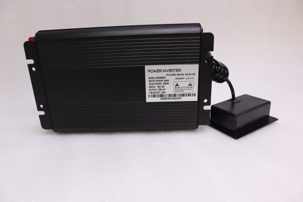 Zenot 12/240 Volt Pure Sine Wave Inverter Continuous 600W Output Power - Image 4