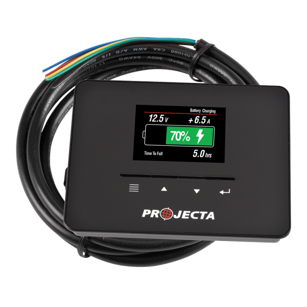 12V SMART BATTERY GAUGE