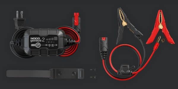 NOCO GENIUS2AU 6V/12V 2A Battery Charger - Image 4