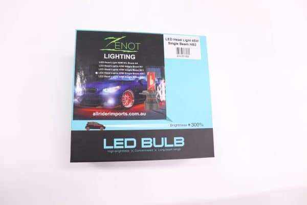 Zenot LED Headlight 45W Bulb - Image 4