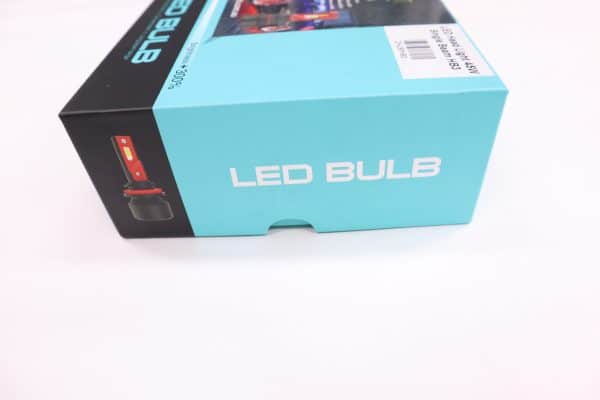 Zenot LED Headlight 45W Bulb - Image 3
