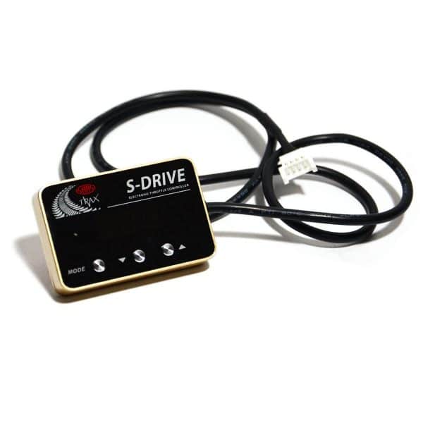 SAAS S-DRIVE Throttle Controller - Image 4