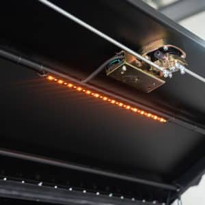 LED CAMPING KIT DUAL WHITE/AMBER
