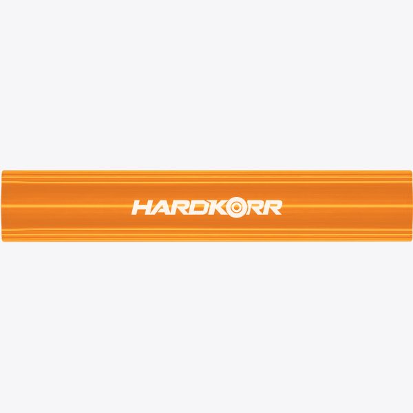 HARDKORR 10" Hyperion Lightbar Cover (ORANGE)