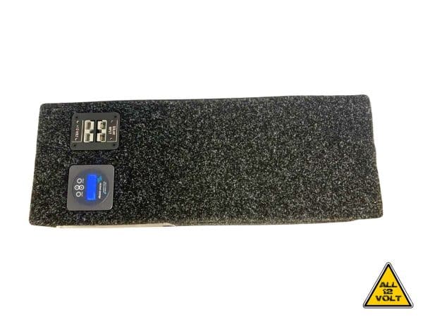 COMPLETE DUAL BATTERY SET UP FOR NEXT GEN RANGER (LHS TUB) - Image 6